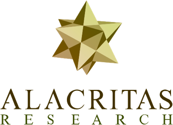 Alacritas Research Logo